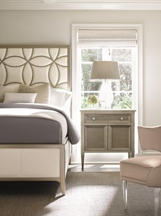 Buy White, Silver, Taupe Caracole Bedroom 