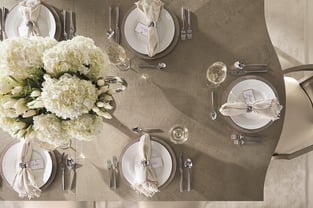 Dining Room  Silver Caracole photo