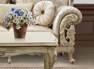 Order Beige Homey Design  HD-S32 N Living Room now