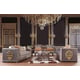 Thumbnail of Living Room  Gold, Gray Homey Design  image