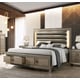 Thumbnail of Bedroom  Bronze Cosmos Furniture photo