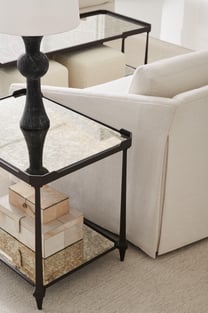 Accent Tables  Chocolate Caracole photo