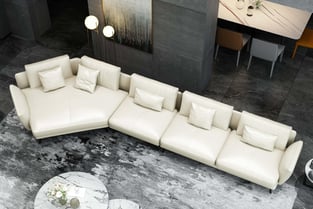 Living Room  Off-White European Furniture photo