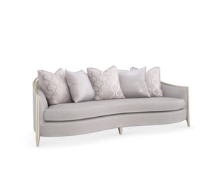 Buy Silver, Light Gray Caracole Living Room 