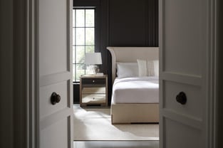 Bedroom  Light Gray Caracole photo