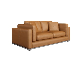 Order Cognac European Furniture EF-25552-3PC Living Room now