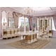 Thumbnail of Dining Room  Beige, Gold Homey Design  image