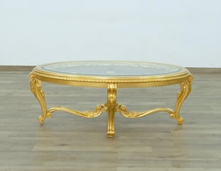 Accent Tables  Gold, Antique European Furniture image