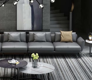 Living Room  Gray, Smoked European Furniture photo