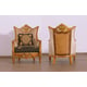 Thumbnail of Gold, Black European Furniture 31052-S-Set-3 Living Room interior