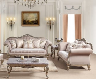 Living Room  Champagne Cosmos Furniture image