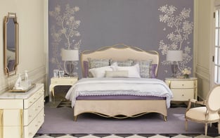 Order Cream Caracole SIG-416-124 Bedroom now