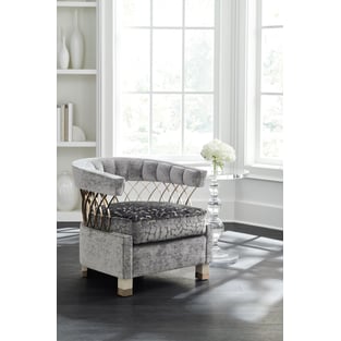 Living Room  Gray Caracole photo