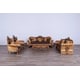 Thumbnail of Living Room  Brown, Gold European Furniture image