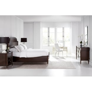 Buy Dark Walnut Caracole Bedroom 