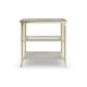 Thumbnail of Accent Tables  Gold, Metallic Caracole photo