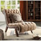 Thumbnail of Living Room  Mahogany, Beige Homey Design  photo