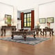 Thumbnail of Buy Brown, Metallic Homey Design  Accent Tables 