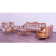 Thumbnail of Buy Gold, Sand European Furniture Living Room 