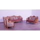 Thumbnail of Living Room  Gold, Red European Furniture image