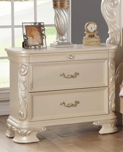 Buy White Cosmos Furniture Bedroom 