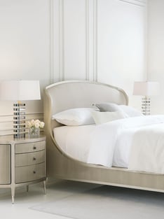 Buy Champagne Caracole Bedroom 