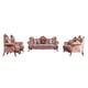 Thumbnail of Gold, Antique, Silver, Black European Furniture 38996-Set-2 Living Room interior