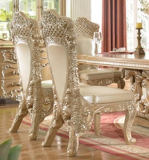 Dining Room  Antique Silver Homey Design  image