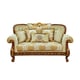 Thumbnail of Buy Gold, Sand, Walnut European Furniture Living Room 