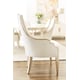 Thumbnail of Taupe, Light Grey, Off-White Caracole C012-016-201-Set-9 Dining Room interior