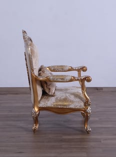 Order Gold, Sand European Furniture 35550-C Living Room now