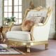 Thumbnail of Champagne Homey Design  HD-93630-6PC Living Room interior