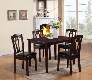 Dining Room  Cherry Cosmos Furniture photo