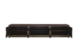 Buy Gold, Ebony Caracole Accent Tables 