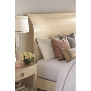 Buy Golden Beige, Platinum Caracole Bedroom 