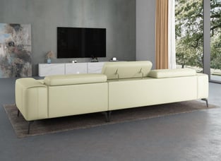 Buy Off-White European Furniture Living Room 