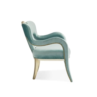 Order Gold, Light Blue Caracole C060-419-033-A Living Room now