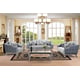 Thumbnail of Order Silver, Gray Cosmos Furniture Venus-Sofa Living Room now