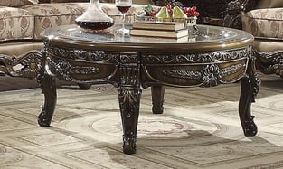 Accent Tables  Brown Homey Design  image