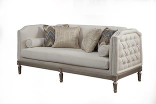 Buy Cream, Platinum Benneti Living Room 