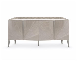 Buy Taupe Caracole Dining Room 