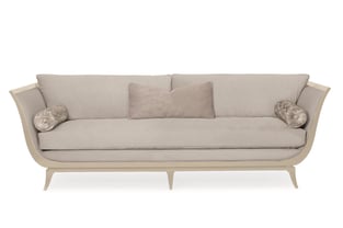 Buy Champagne, Taupe Caracole Living Room 