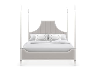 Bedroom  Pearl, Gray Caracole photo