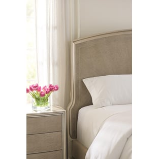 Bedroom  Beige, Silver Caracole image