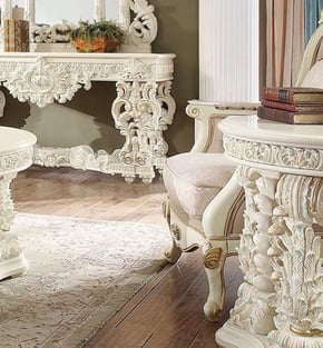 Accent Tables  White Homey Design  photo