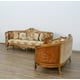 Thumbnail of Living Room  Brown, Gold, Antique European Furniture photo