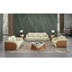 Thumbnail of Order Beige, Cognac European Furniture EF-90881-Set-3 Living Room now