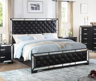 Bedroom  Black Cosmos Furniture photo