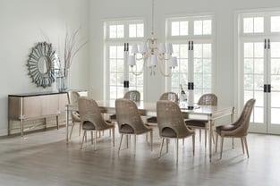 Order Silver, Charcoal Caracole CLA-419-681 Dining Room now