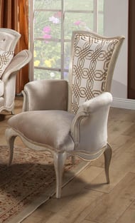 Living Room  Beige, Gold, Silver, Pearl Benneti image